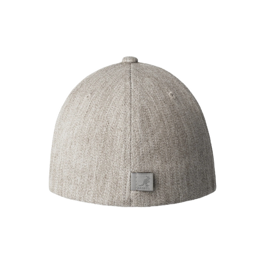 Kangol Wool Flexfit Baseball Cap - Flannel