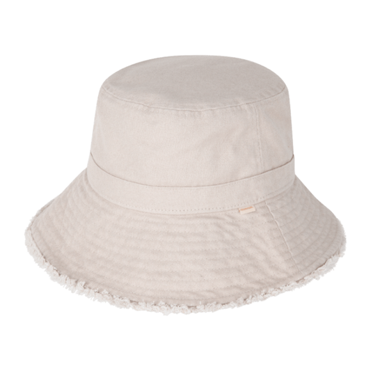 Koorinagl Ladies Floppy Sunny Bay Bucket - Natural
