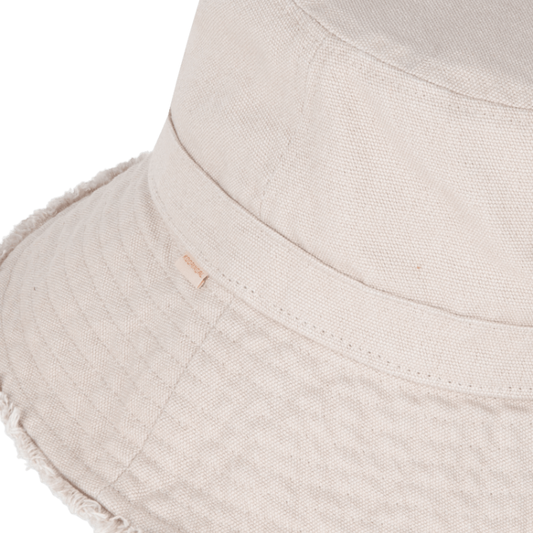 Koorinagl Ladies Floppy Sunny Bay Bucket - Natural