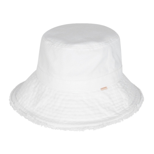 Koorinagl Ladies Floppy Sunny Bay Bucket - White