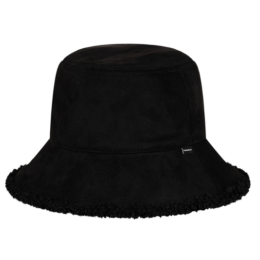 Kooringal Bellevue Bucket Hat - Black
