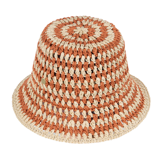 Kooringal Bellmore Bucket - Rust