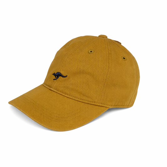 Pacific Creations Universal Single Roo Cap - Tan