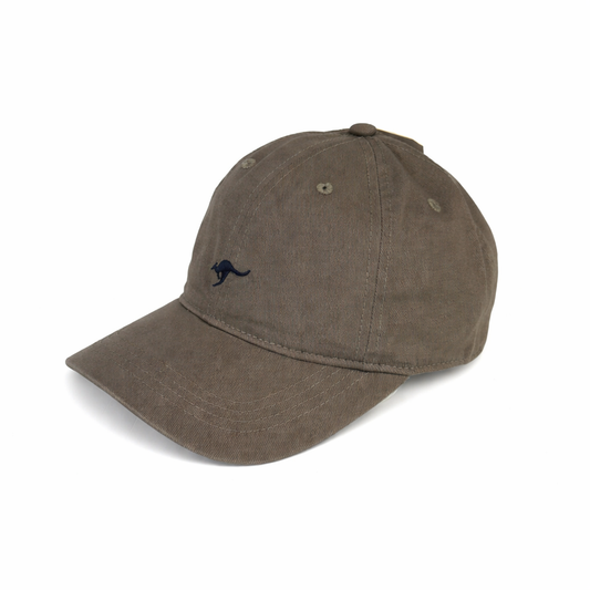 Pacific Creations Universal Single Roo Cap - Grey
