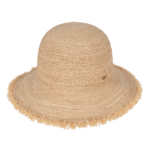 Kooringal Castaways Bucket - Natural