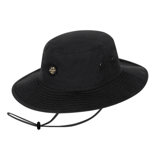 Kooringal Coolum Mid Brim - Black