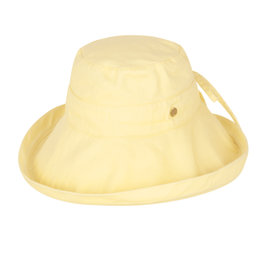 Kooringal Cotton Upturn Noosa Bay - Lemon Sorbet