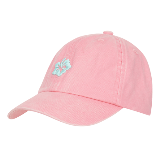 Kooringal Kids Blyth Girls Cap - Pink