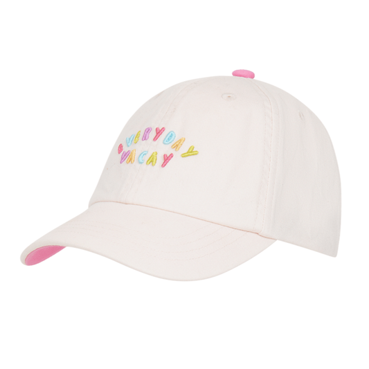 Kooringal Kids Brooke Girls Cap - Ivory