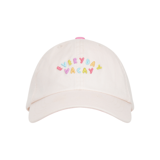 Kooringal Kids Brooke Girls Cap - Ivory