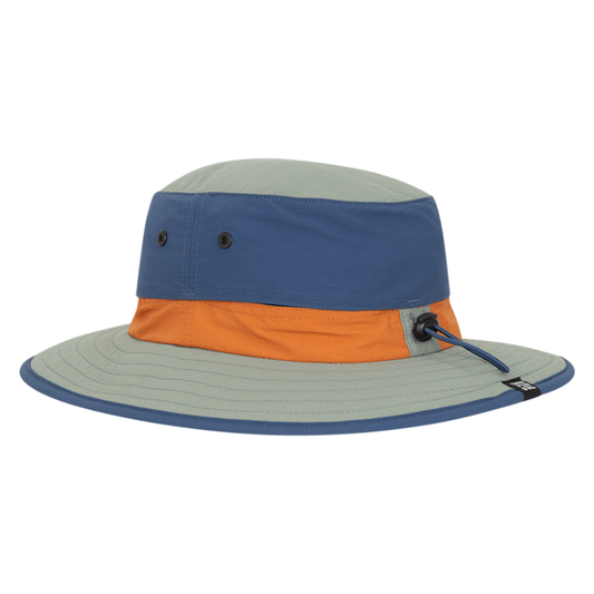 Kooringal Kids Cougal Boys Wide Brim Bucket - Sage