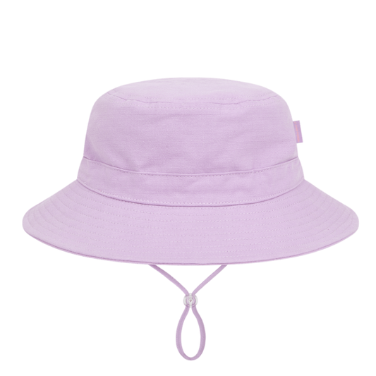 Kooringal Kids Daly Girls Bucket - Lilac