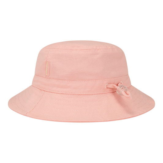 Kooringal Kids Daly Mini Baby Girls Bucket - Dusty Pink