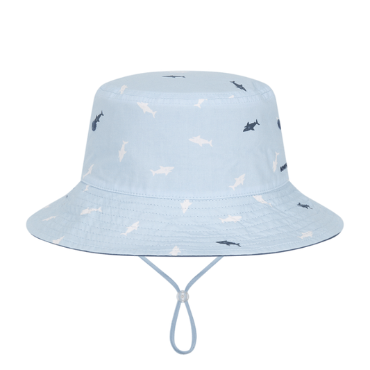 Kooringal Kids Deep Sea Diver Boys Bucket - Blue