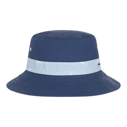Kooringal Kids Deep Sea Diver Boys Bucket - Blue