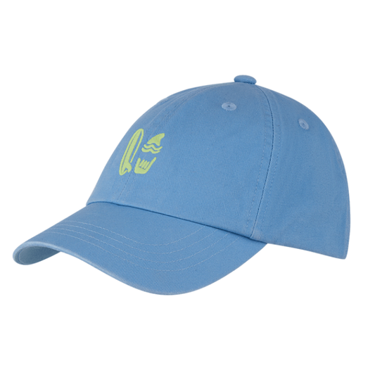 Kooringal Kids Ellis Boys Cap - Blue