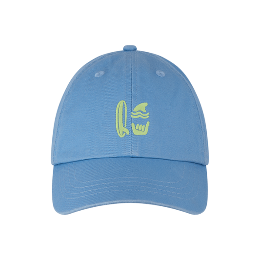 Kooringal Kids Ellis Boys Cap - Blue