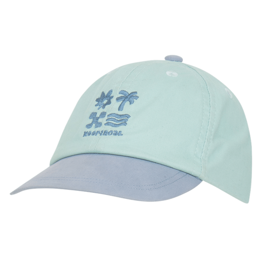 Kooringal Kids Gregory Baby Boys Cap - Denim