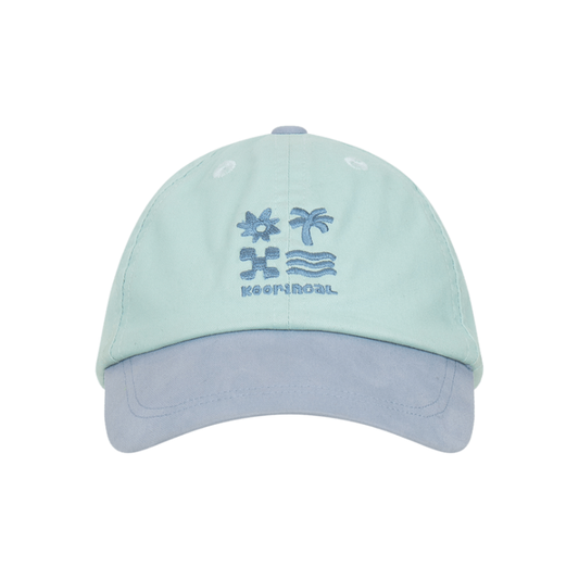 Kooringal Kids Gregory Baby Boys Cap - Denim