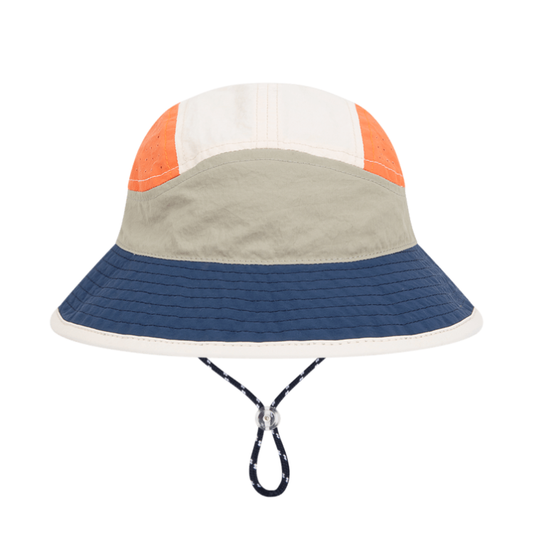 Kooringal Kids Heysen Baby Boys Bucket - Blue