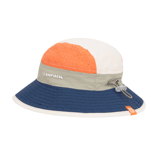 Kooringal Kids Heysen Baby Boys Bucket - Blue