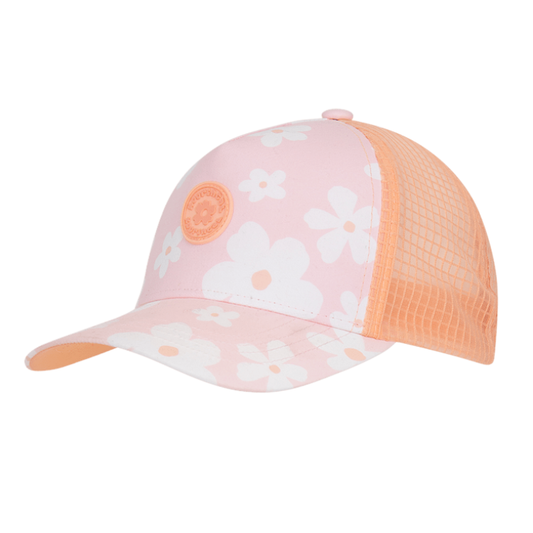 Kooringal Kids Isla Girls Cap - Light Pink