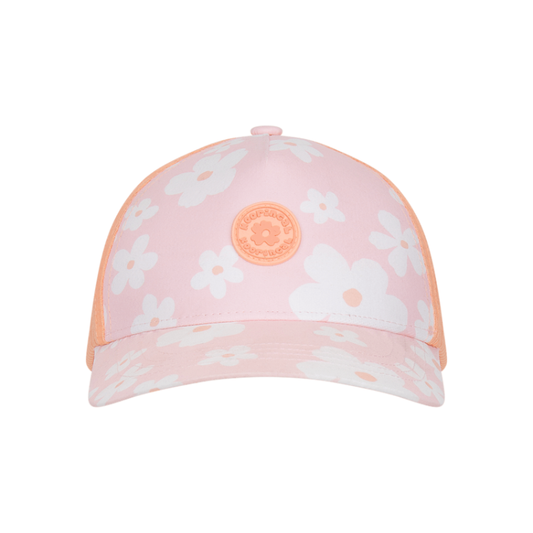 Kooringal Kids Isla Girls Cap - Light Pink