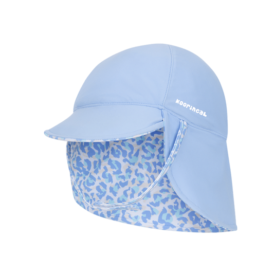 Kooringal Kids Liana Baby Girls Legionnaire - Blue