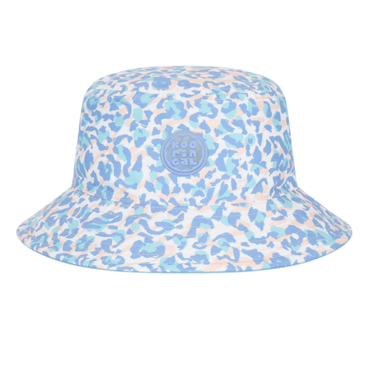 Kooringal Kids Lucia Girls Bucket - Blue/Pink