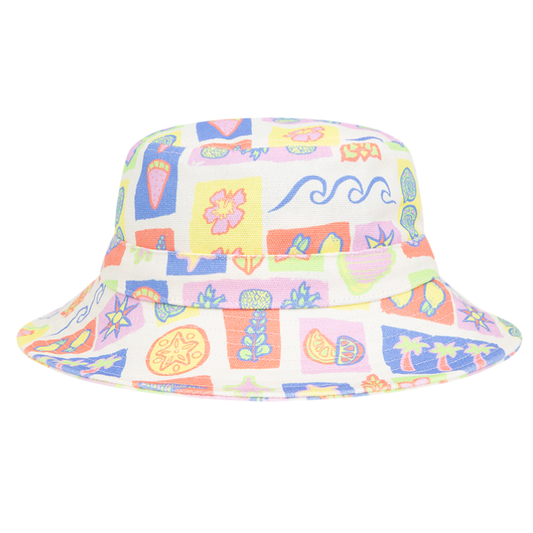 Kooringal Kids Marisol Girls Bucket - Multi