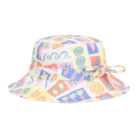 Kooringal Kids Marisol Girls Bucket - Multi