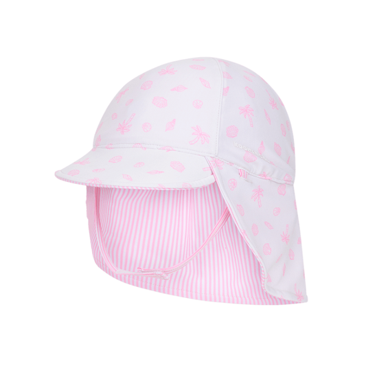 Kooringal Kids Nina Baby Girls Legionnaire - Pink