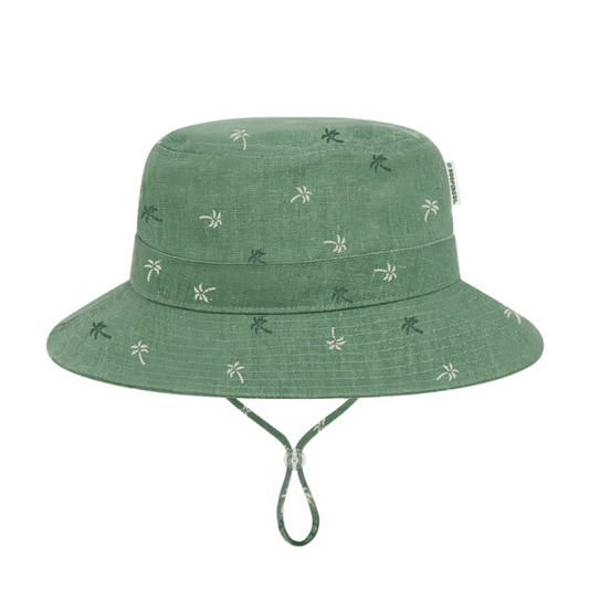 Kooringal Kids Palmy Boys Bucket - Clover