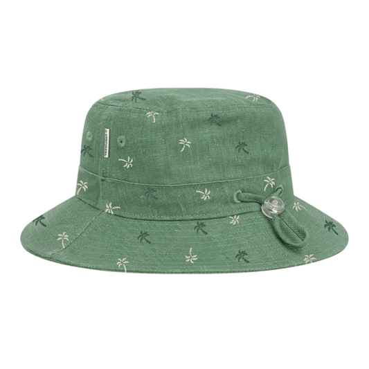 Kooringal Kids Palmy Boys Bucket - Clover