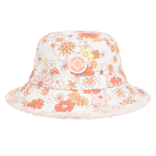 Kooringal Kids Queenie Girls Bucket - Multi