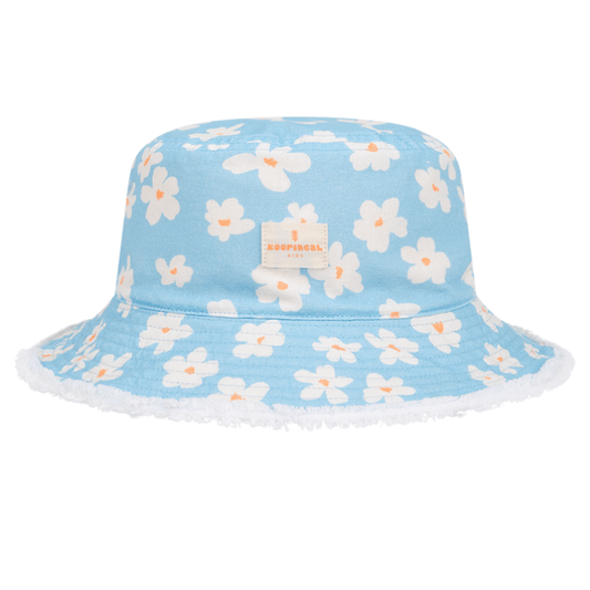 Kooringal Kids Skye Girls Bucket - Powder Blue
