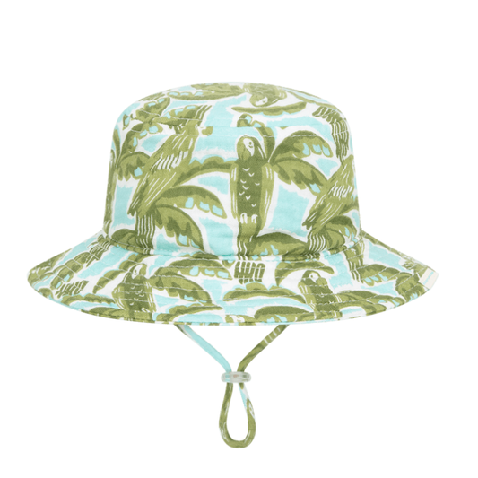 Kooringal Kids Tallebudgera Baby Boys Bucket - Blue