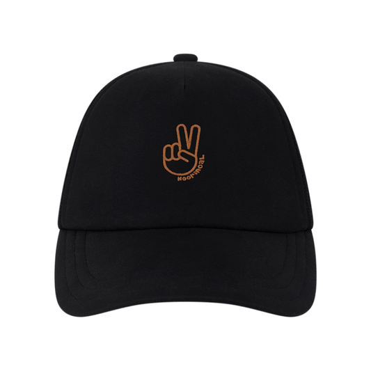 Kooringal Kids Torres Boys Trucker Cap - Black