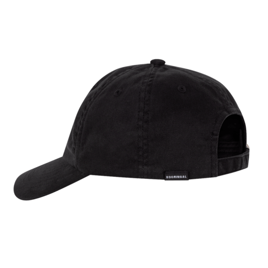 Kooringal Kirra Cap - Black