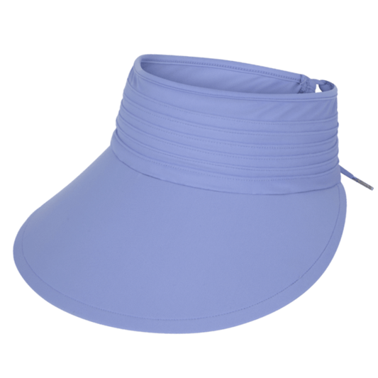 Kooringal Ladies Visor Hayman - Periwinkle