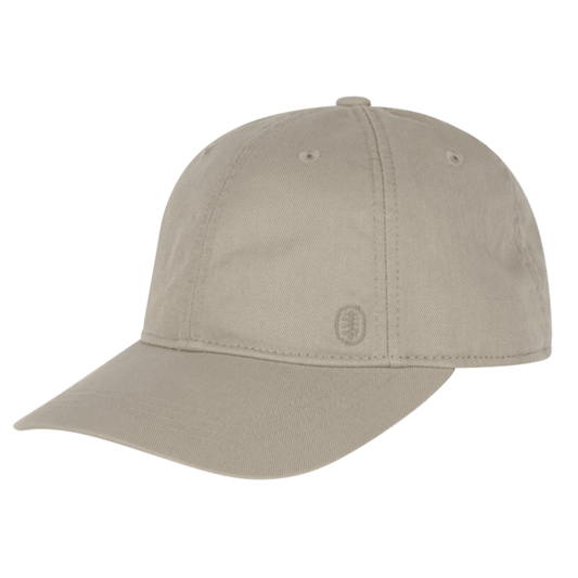 Kooringal Mens Casual Cap Boston - Khaki