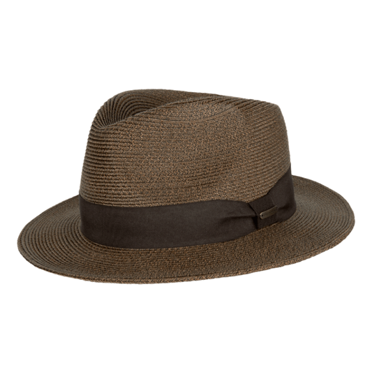 Kooringal Mens Fedora Heron - Chai