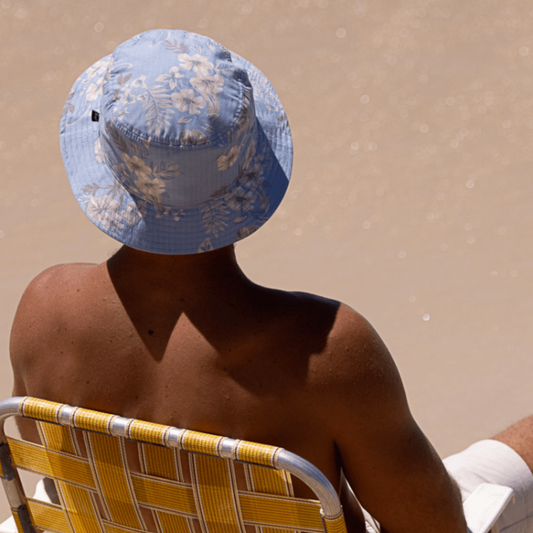 Kooringal Mirage Bucket - Chambray