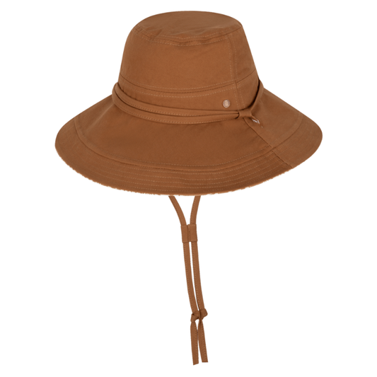 Kooringal Noosaville Mid Brim - Almond