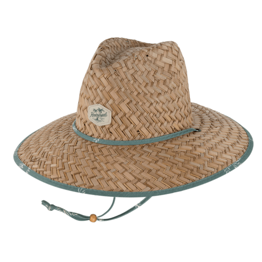 Kooringal Palm Valley Surf Straw - Sage