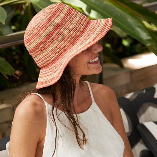 Kooringal Raes Bucket - Melon