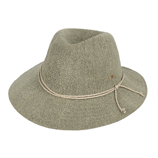 Kooringal Sadie Safari Hat - Sage