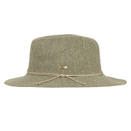 Kooringal Sadie Safari Hat - Sage