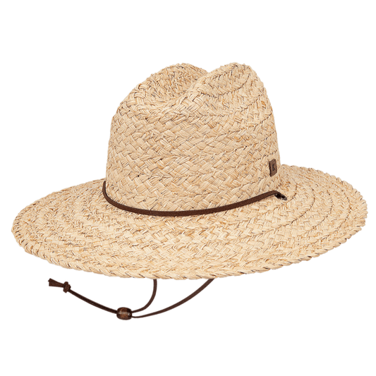 Kooringal Strahan Surf Straw - Natural
