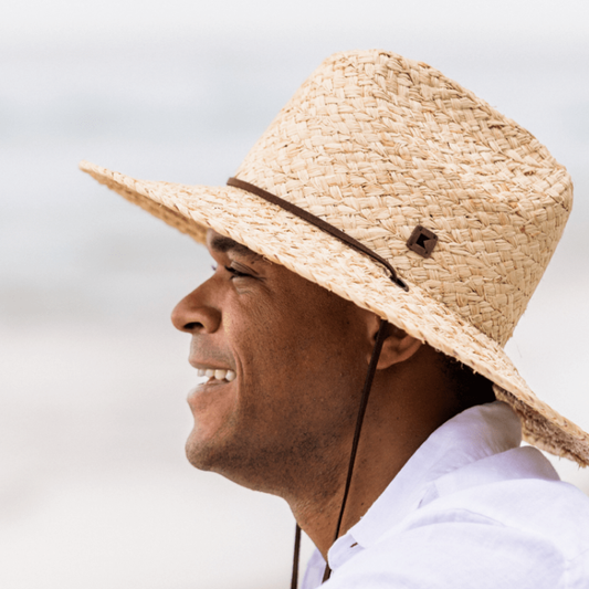 Kooringal Strahan Surf Straw - Natural